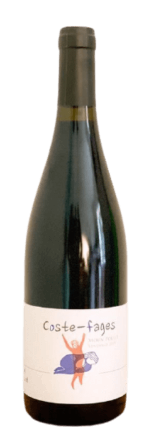 Moun Poulit 2019 - Vin de France - Grenache Syrah Cinsault