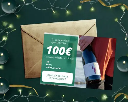 Carte Cadeau Coste-Ubesse