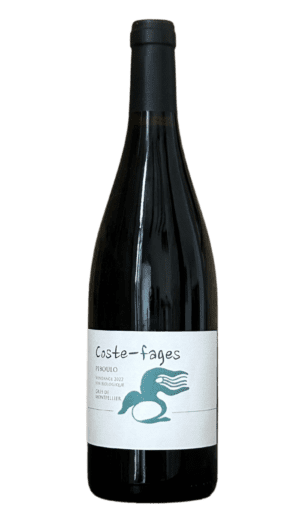 Piboulo 2022 - AOP Grés de Montpellier - Syrah Grenache